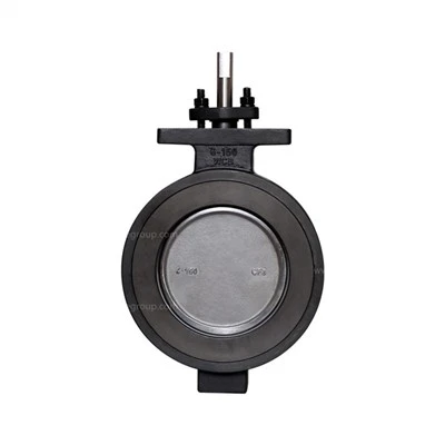 Van bướm hiệu suất cao bằng thép carbon